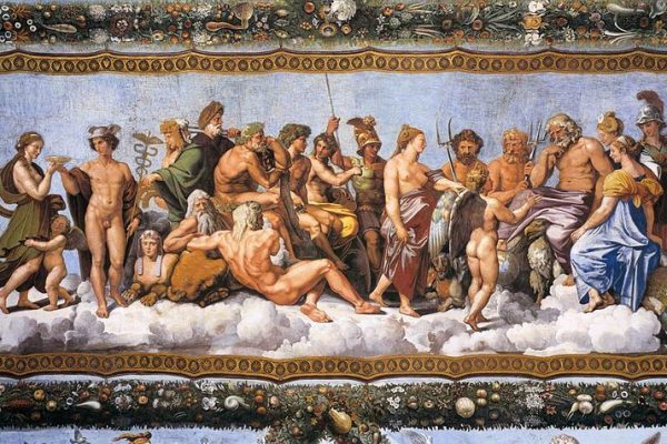 Mitolojide Cinsiyet İlişkileri: Tanrı ve Tanrıçalar Arasındaki Dinamikler